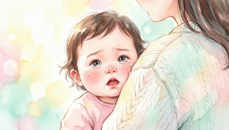 娃胆小、怕生、往身后躲？问题可能出在你自己身上