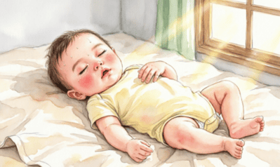 天热该不该给宝宝开空调？妍妍妈妈亲测经验